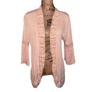 Entro pink wrap size M